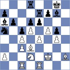 Charmier - Janaszak (chess.com INT, 2022)
