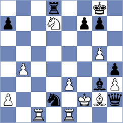 Eisa Mohmood - Goltsev (chess.com INT, 2024)