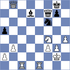 Maidel - Karas (Chess.com INT, 2017)