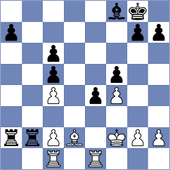 Skliarov - Sethuraman (chess.com INT, 2022)