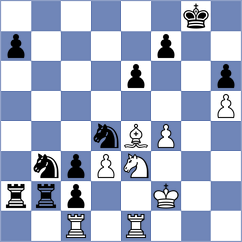 Novikova - Rustemov (chess.com INT, 2022)