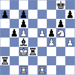 Sisabayev - Ismagilov (chess.com INT, 2023)