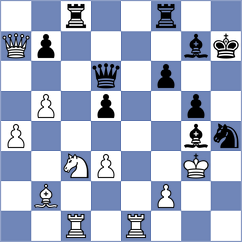 Aranda - Marin Ferragut (chess.com INT, 2025)