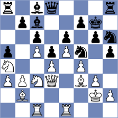 Sathish - Martinez Flores (Asuncion PAR, 2025)
