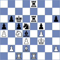 Sandu - Cosman (Bucharest ROU, 2024)
