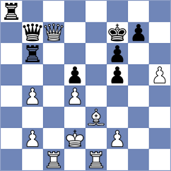 Pinheiro - Kovalev (chess.com INT, 2022)