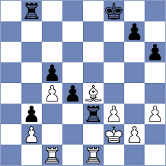 Kosteniuk - Bulajic (chess.com INT, 2025)