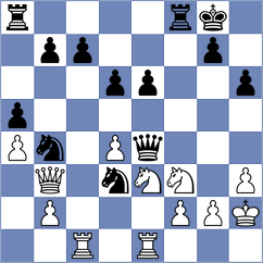 Pironti - Agibileg (chess.com INT, 2023)