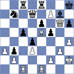 Rosenthal - Svane (chess.com INT, 2024)