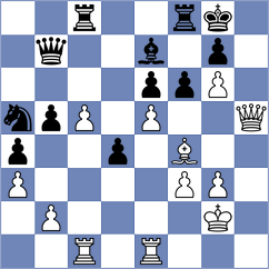 Toczek - Joubert (chess.com INT, 2023)
