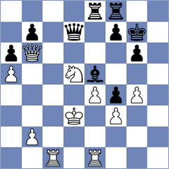 Mendonca - Maevsky (Chess.com INT, 2021)