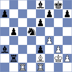 Karas - Sychev (Chess.com INT, 2020)