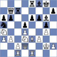 Silvestre - Gaehler (chess.com INT, 2025)