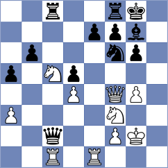 Jimenez Garcia - Moya Nunez (Barcelona ESP, 2023)