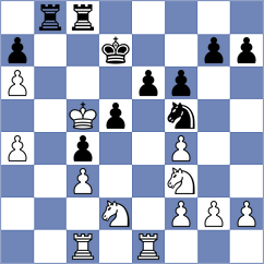 Vargas Pereda - Bauer (chess.com INT, 2022)