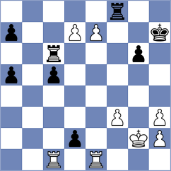 Dederichs - Friemel (Playchess.com INT, 2020)