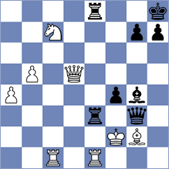 Raynes - Gongora Montes (chess.com INT, 2025)