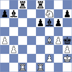 Vokhidov - Vokarev (chess.com INT, 2022)