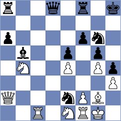Yeremyan - Bluebaum (chess.com INT, 2024)