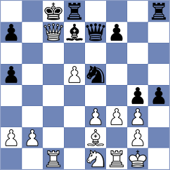 Venegas Zamora - Krivoy (Lichess.org INT, 2020)