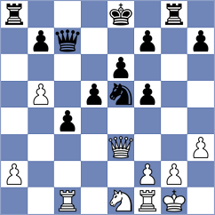 Aragon Trujillo - Delgado Ramirez (chess.com INT, 2022)