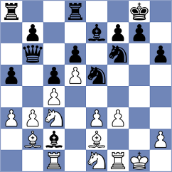Araujo Filho - Hoffmann (chess.com INT, 2022)