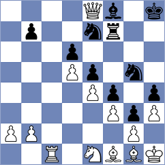 Suder - Yordanov (chess.com INT, 2025)
