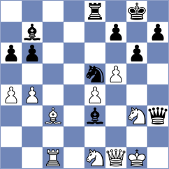 Doknjas - Hansen (chess.com INT, 2024)