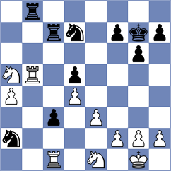 Zhao Xue - Mkrtchyan (New York USA, 2024)