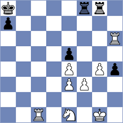 Gomez Anadon - Reinecke (Escaldes AND, 2024)