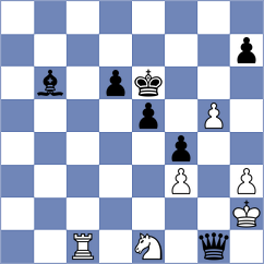 Liuviann - Maghsoudloo (lichess.org INT, 2022)