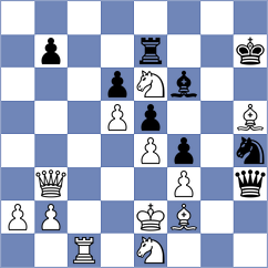 Liashkevich - Lopez Rayo (chess.com INT, 2025)