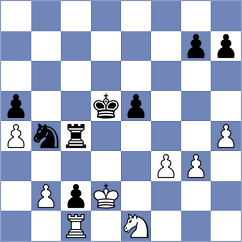 Turner - Murdochy (Lichess.org INT, 2020)