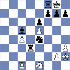 Thomsen Torres - Banegas Gomez (Lichess.org INT, 2020)