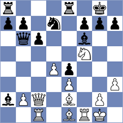 Ledo Garcia - Namay Caceres (Spain, 1994)