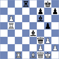 Dordzhieva - Dubov (chess.com INT, 2022)