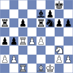 Aarts - Garcia Martin (Stavanger NOR, 2025)