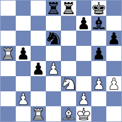 Osinenko - Sarana (chess.com INT, 2024)