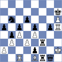 Prasad - Ali (Chess.com INT, 2020)