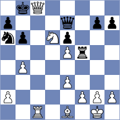 Voiculescu Holvad - Mouton (Europe Echecs INT, 2021)