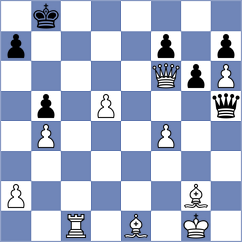 Benen - Travkina (chess.com INT, 2024)