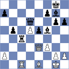 Stoettner - Gurevich (chess.com INT, 2024)