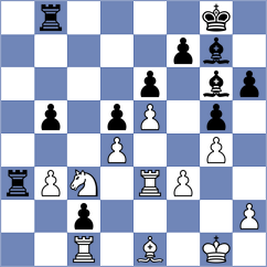 Khegay - Peycheva (chess.com INT, 2024)