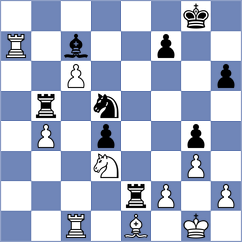 Zou - Tregubov (chess.com INT, 2025)
