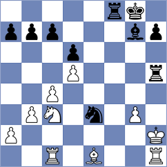 Kostiukov - Seemann (chess.com INT, 2022)