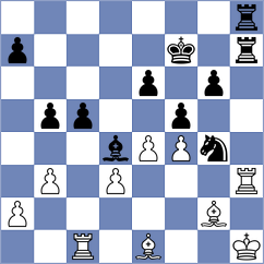 Popilski - Rustemov (chess.com INT, 2022)