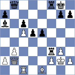 Garcia - Radzhabov (chess.com INT, 2024)
