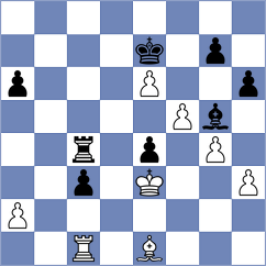 Melikyan - Hansch (chess.com INT, 2022)