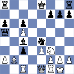 Kovalev - Qiu (chess.com INT, 2024)