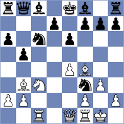 Diaz - Teterev (chess.com INT, 2025)